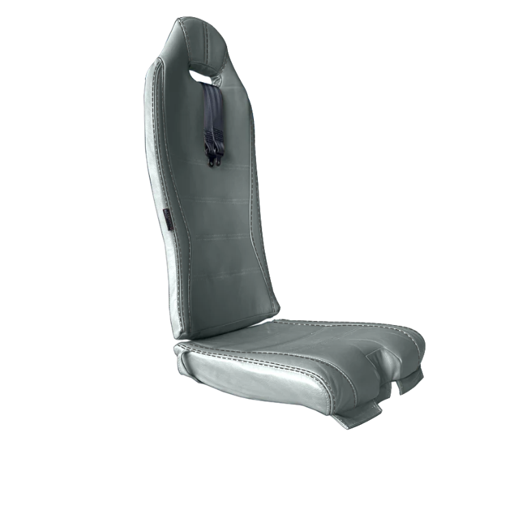 Ancient Grey, Standard Trim Kit, H125 Series