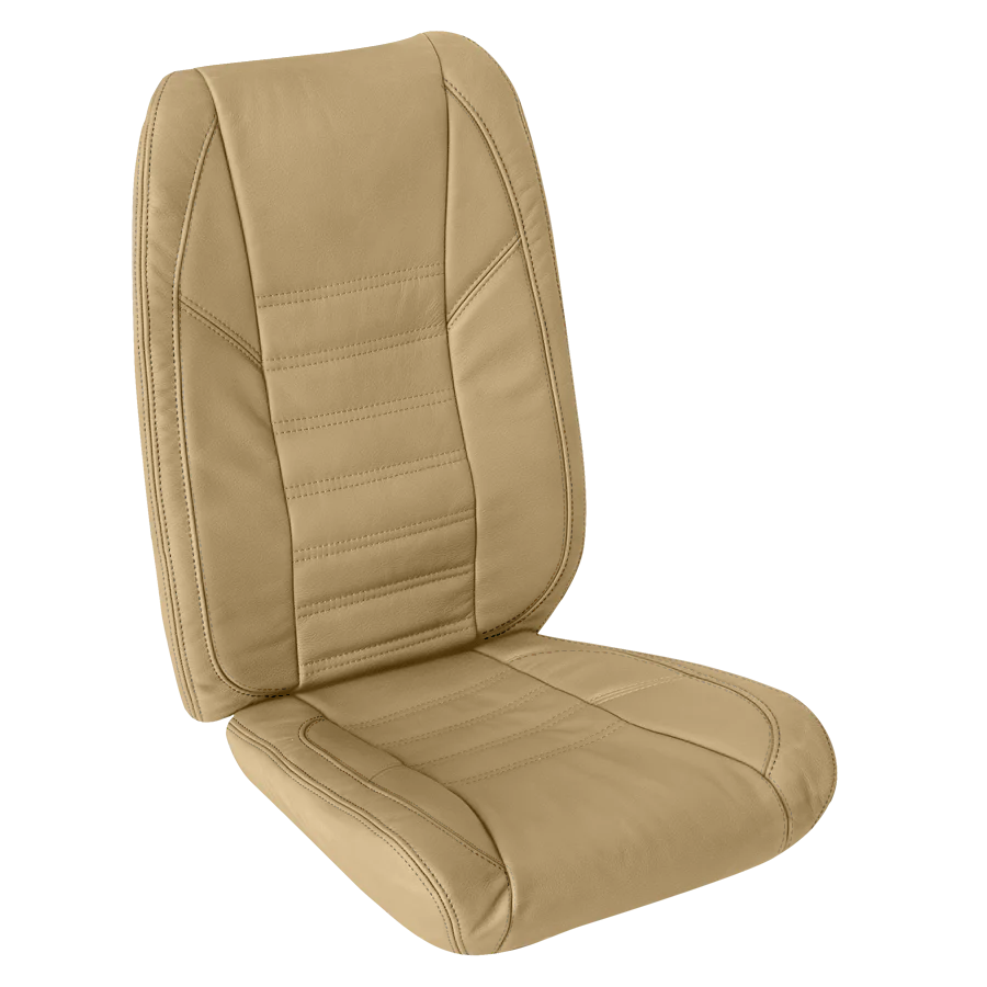 AS350 Crew seat upholstery Generation III design