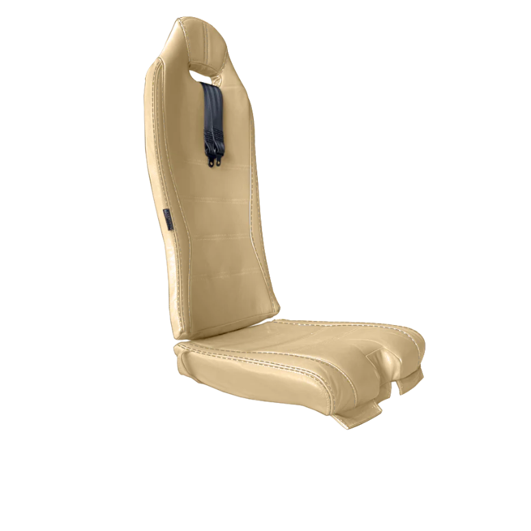 Samt Beige, Standard Trim Kit, H125 Series