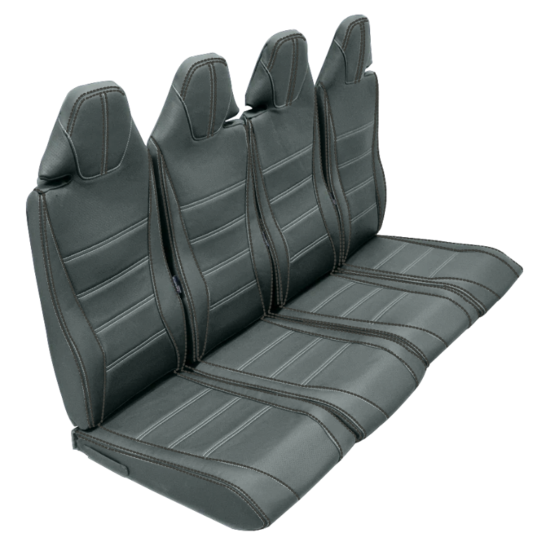 Ancient Grey, Standard Trim Kit, Airbus H125 helicopter Series
