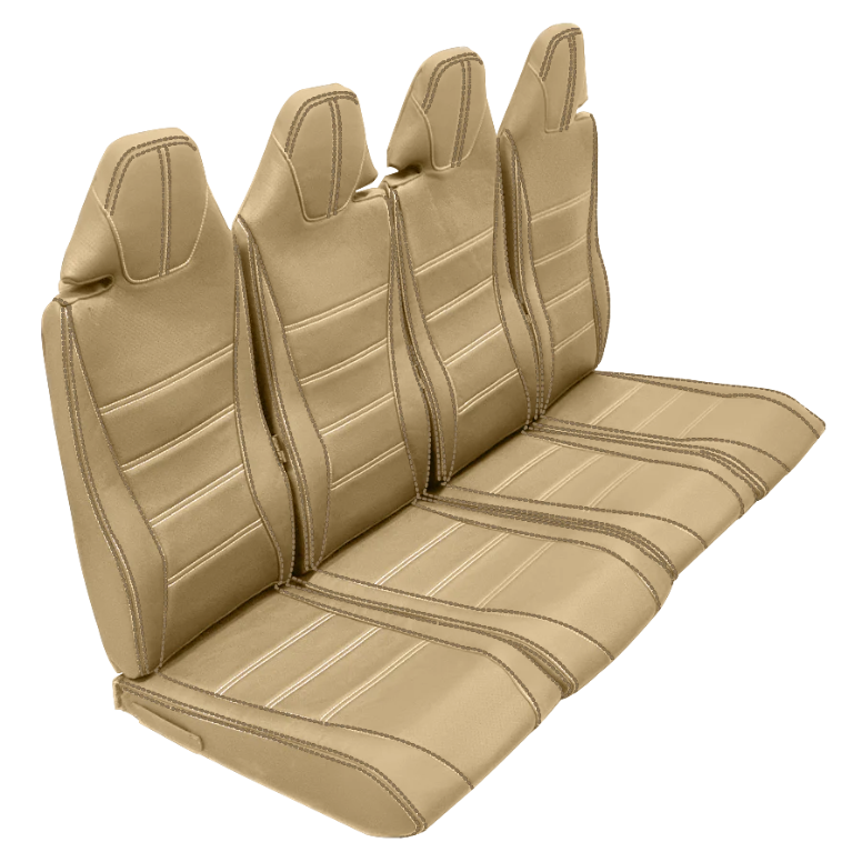 Samt Beige, Standard Trim Kit, H125 Series