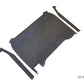 Rear bulkhead panels for Airbus H130 and Eurocopter EC130 helicopters, made from carpet-laminated vinyl, FAA and EASA approved, set of 3.