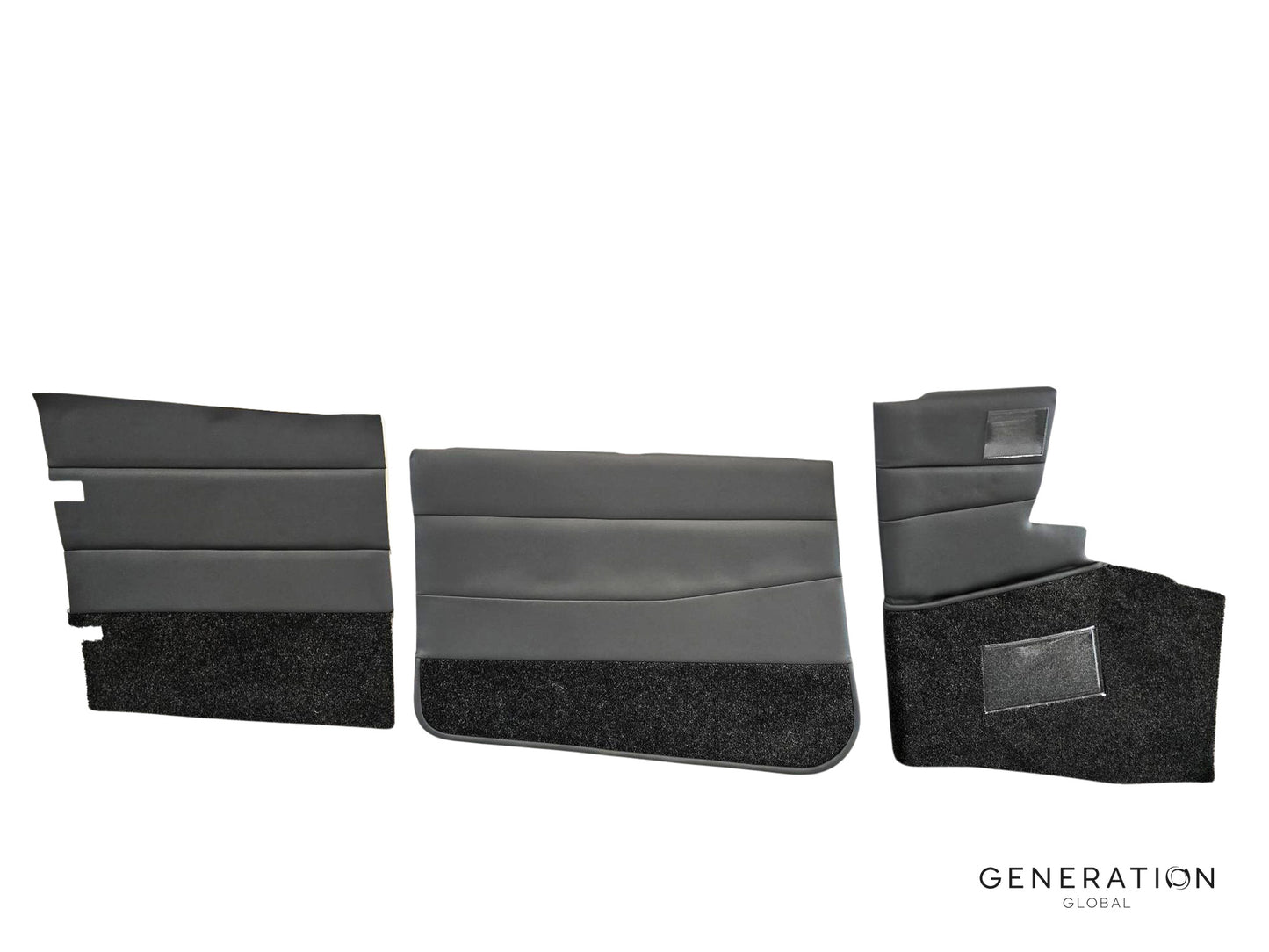 Cessna C172 Aircraft Sidewall Trim Panels