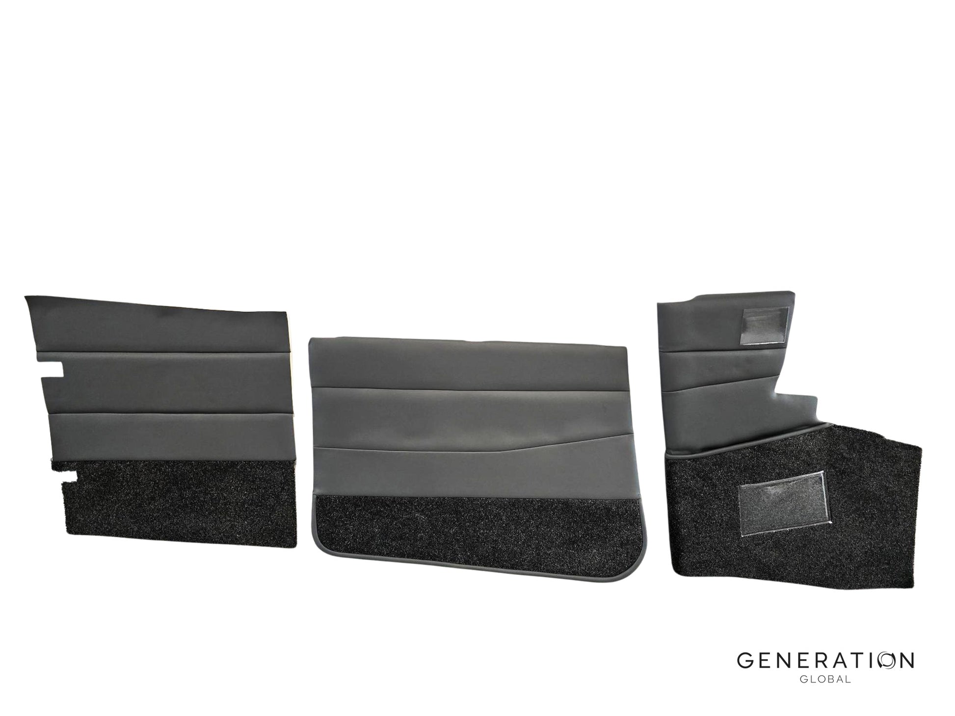 Cessna C172 Aircraft Sidewall Trim Panels