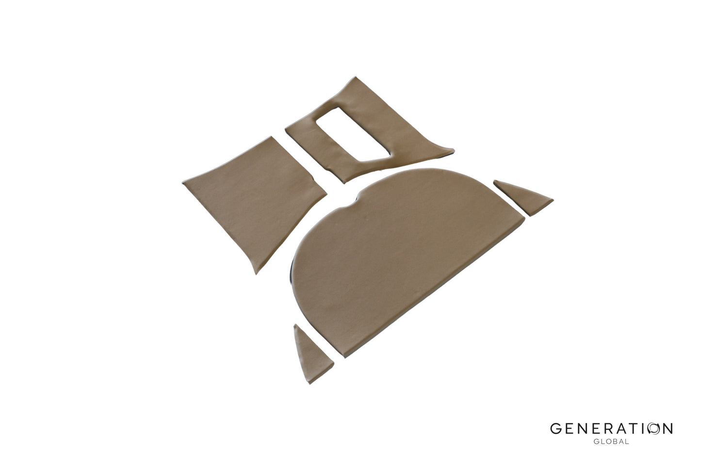 Robinson R22 Headlining & bulkhead assembly replacement 