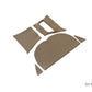 Robinson R22 Full Headlining & Bulkhead Assembly – OEM Style