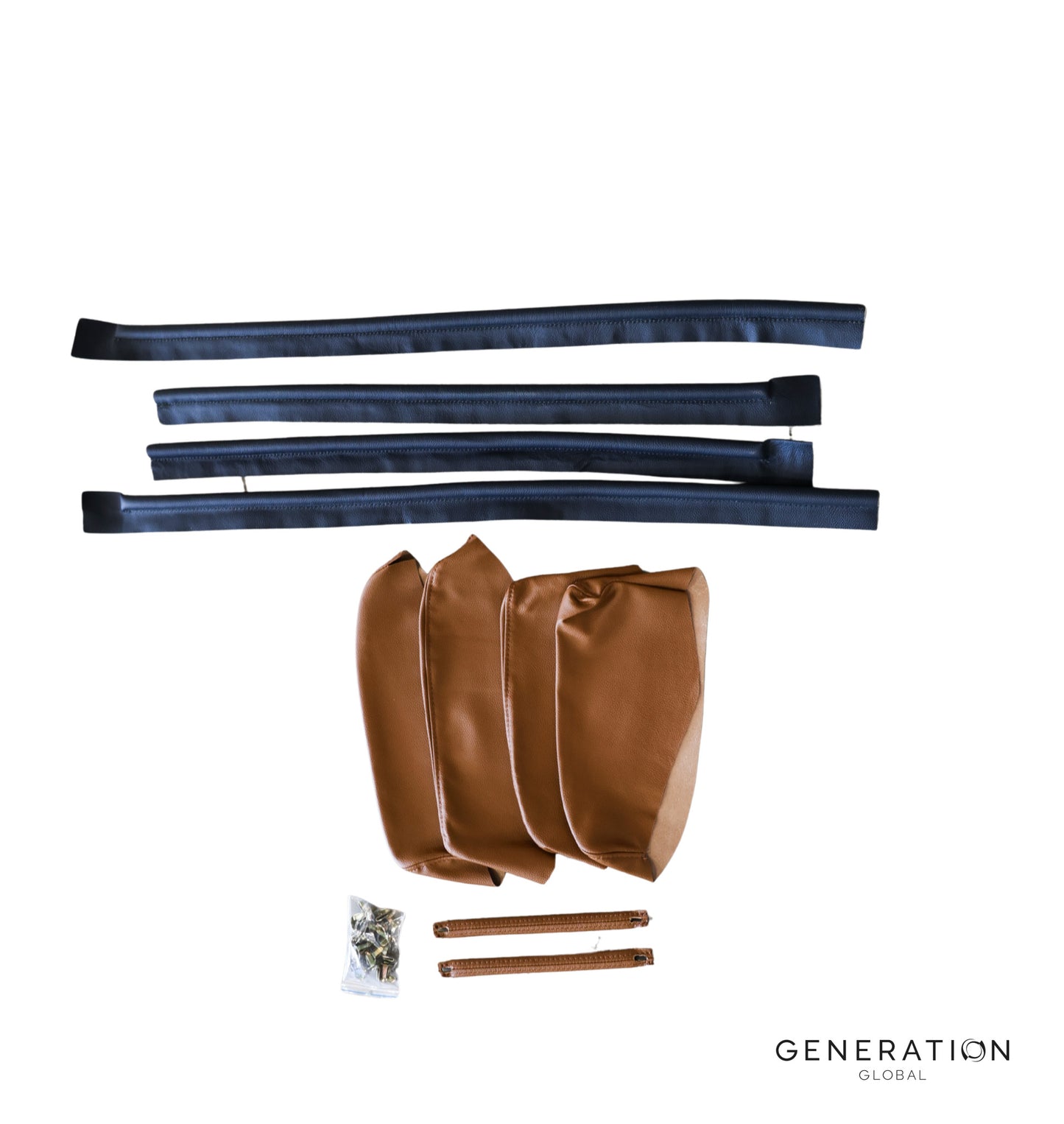 Cessna 182 Aircraft Interior Sidewall Trim Panels | Full Interior Kit with Custom Colours