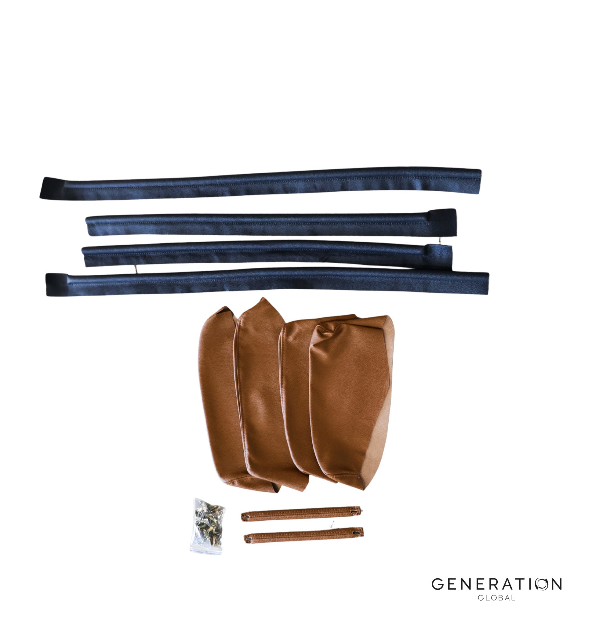 Cessna 182 Aircraft Interior Sidewall Trim Panels | Full Interior Kit with Custom Colours