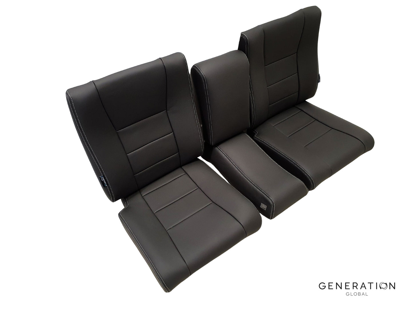 MD/Hughes Helicopter 269/300C Seat Assemblies, 3 Place