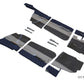 Cessna T182 Aircraft Interior Sidewall Trim Panels | Full Interior Kit with Custom Colours