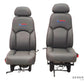 C172R Front Seat Covers - Later