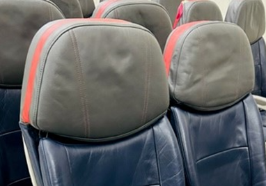Embraer E170/175 E190/195 Y class, Headrest Cushion