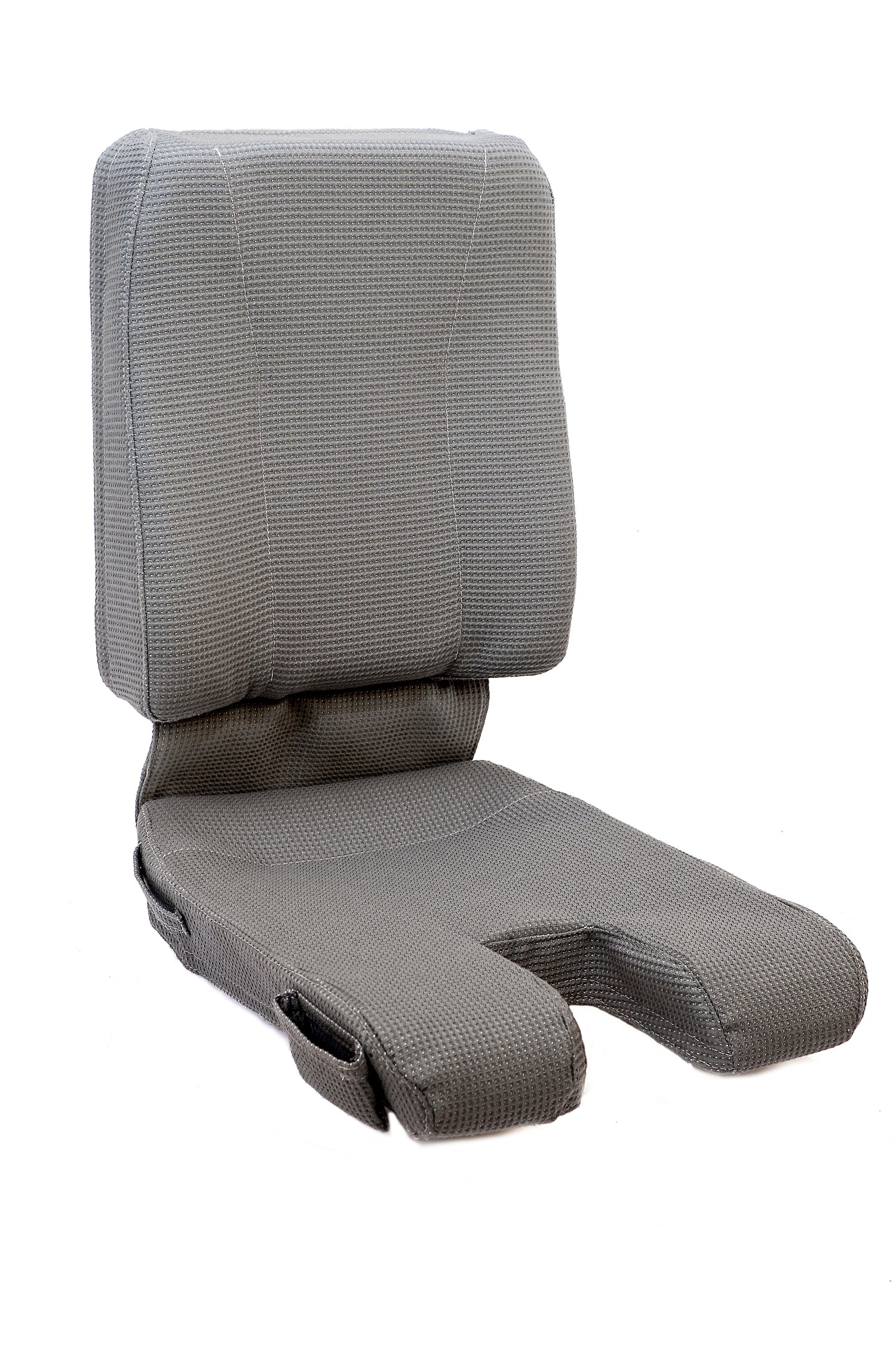 Commercial Airline Cockpit Seating Fabric Seat Covers
