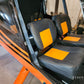 Robinson R44 Interior 