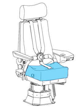 Crew Seat Covers
