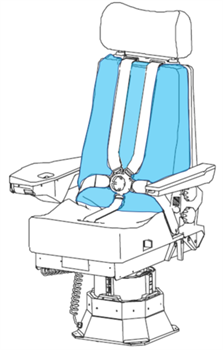 Crew Seat Covers
