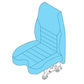 Crew Seat Covers
